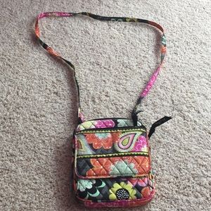 Vera Bradley cross over purse